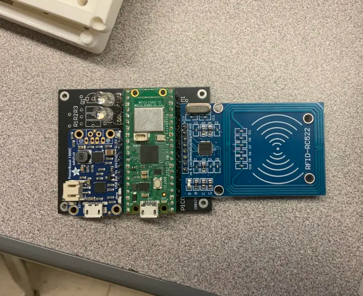 Image of NFC Device